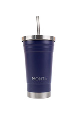 Montii Smoothie cup 450 ml - Cobalt