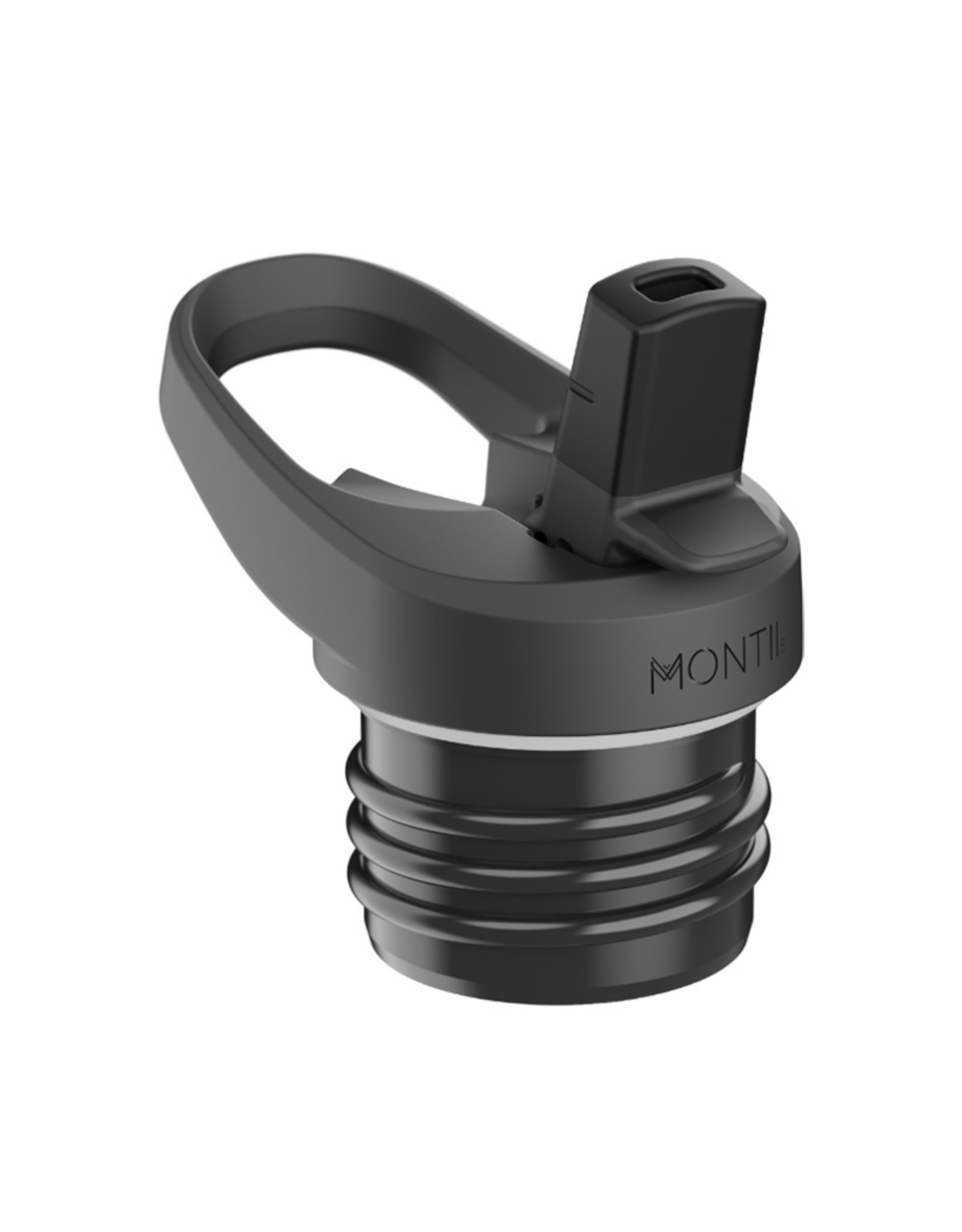 Montii Montii Classic Sipper Lid - Black
