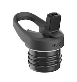 Montii Montii Classic Sipper Lid - Black