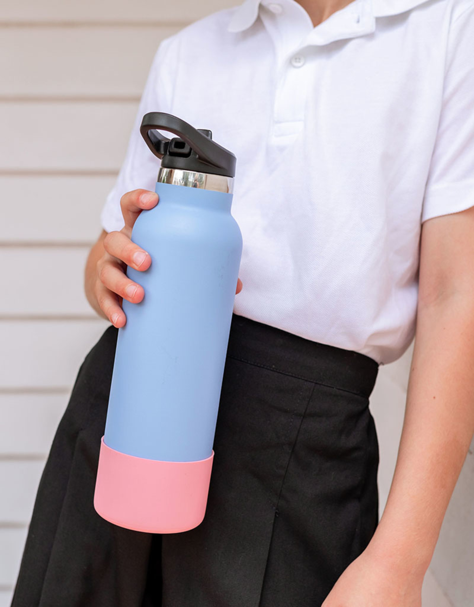 Montii Montii Classic Sipper Lid - Black