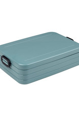 Mepal Bento lunchbox take a break LARGE - Nordic Green