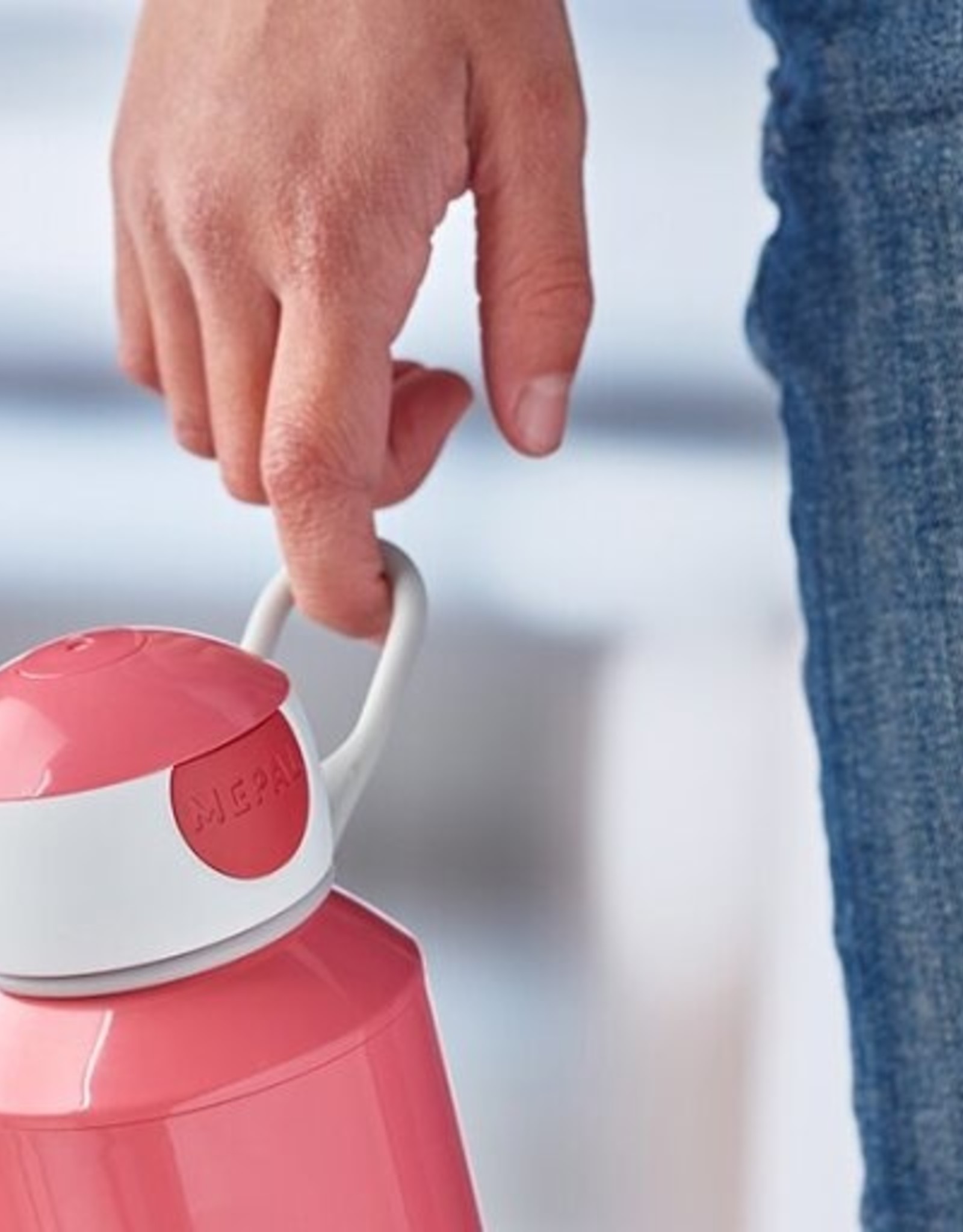 Mepal Drinkfles pop-up Campus 400 ml - Little Goose