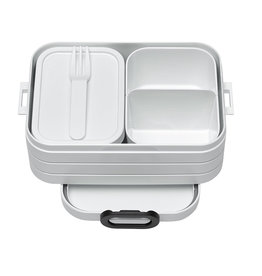 Mepal Bento lunchbox take a break MIDI - Wit