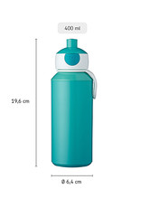 Mepal Drinkfles pop-up Campus 400 ml - Jungle