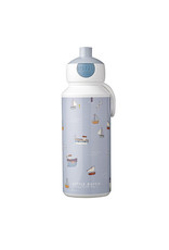 Mepal Drinkfles pop-up Campus 400 ml - Sailors Bay
