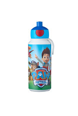 Mepal Drinkfles pop-up Campus 400 ml - Paw Patrol