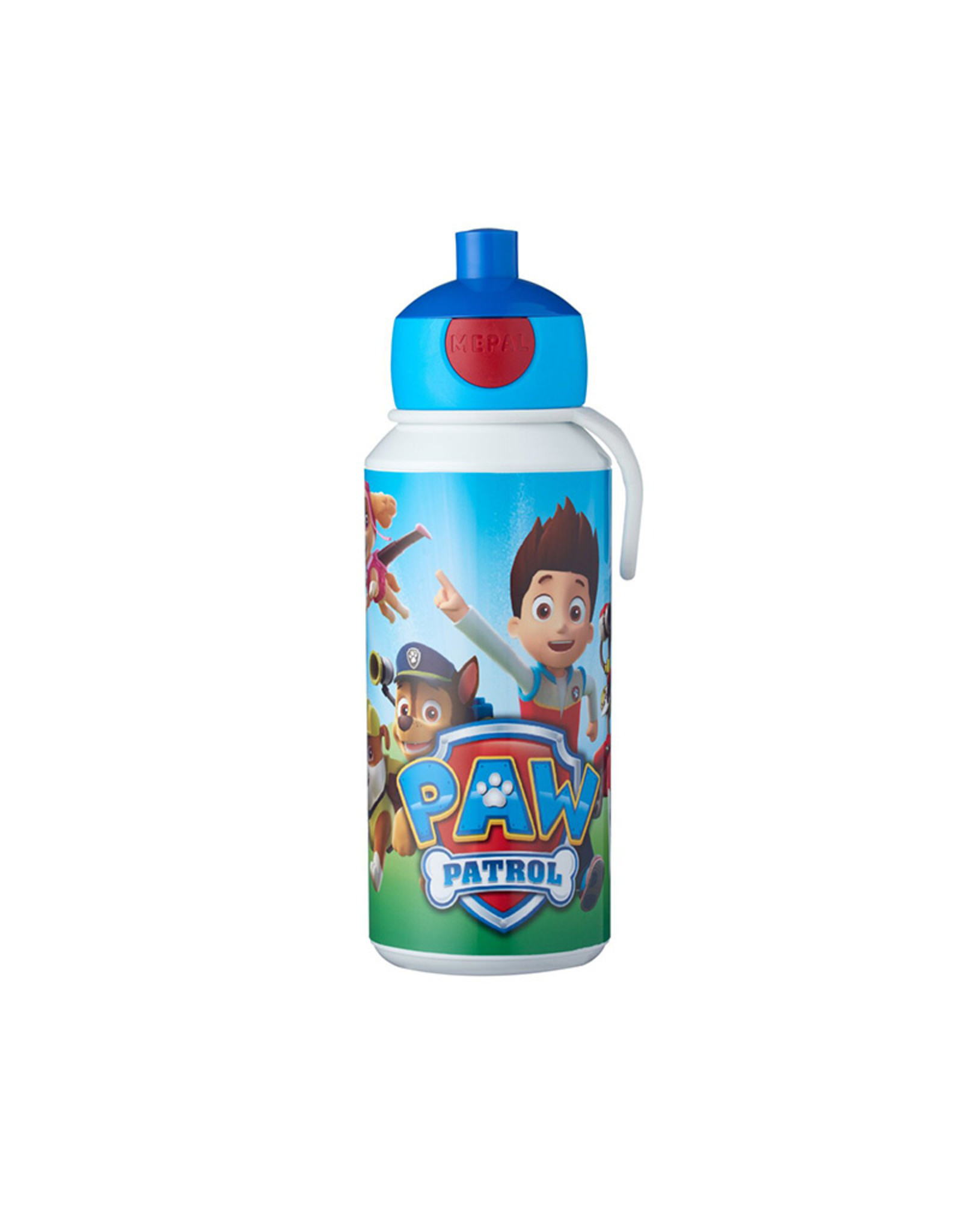 Mepal Drinkfles pop-up Campus 400 ml - Paw Patrol