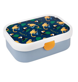 Mepal Lunchbox met vakjes Campus - Jungle