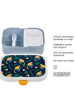 Mepal Lunchbox met vakjes Campus - Jungle