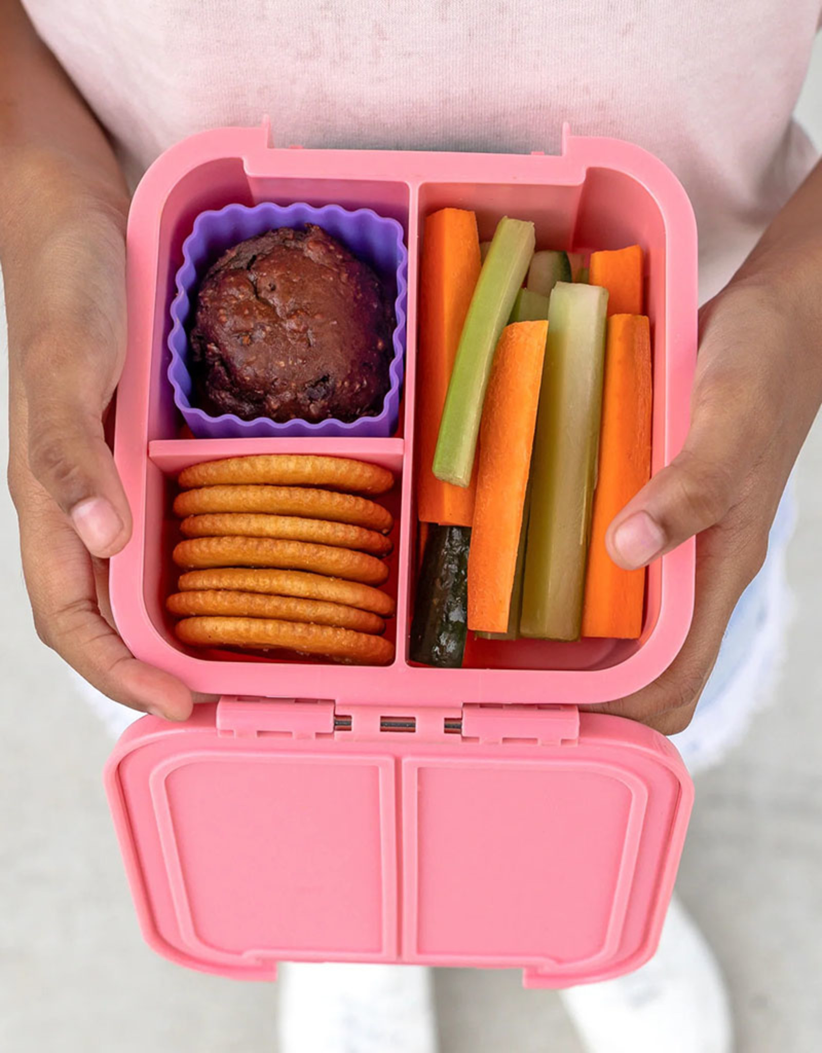 Little Lunch Box Co Little Lunch Box Bento Two - Roze
