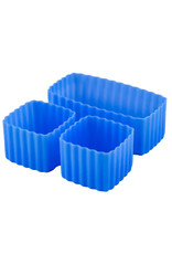 Little Lunch Box Co Little Lunch Box - Silicone Bento Cups - Mix Set/3 - Blueberry