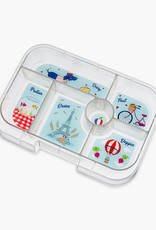 Yumbox Yumbox Original 6-vakken - Lulu Purple (Paris)