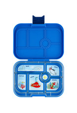 Yumbox Yumbox Original 6-vakken - Surf Blue (Submarine)