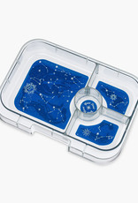 Yumbox Yumbox Panino 4-vakken - Luna Aqua (Zodiac)