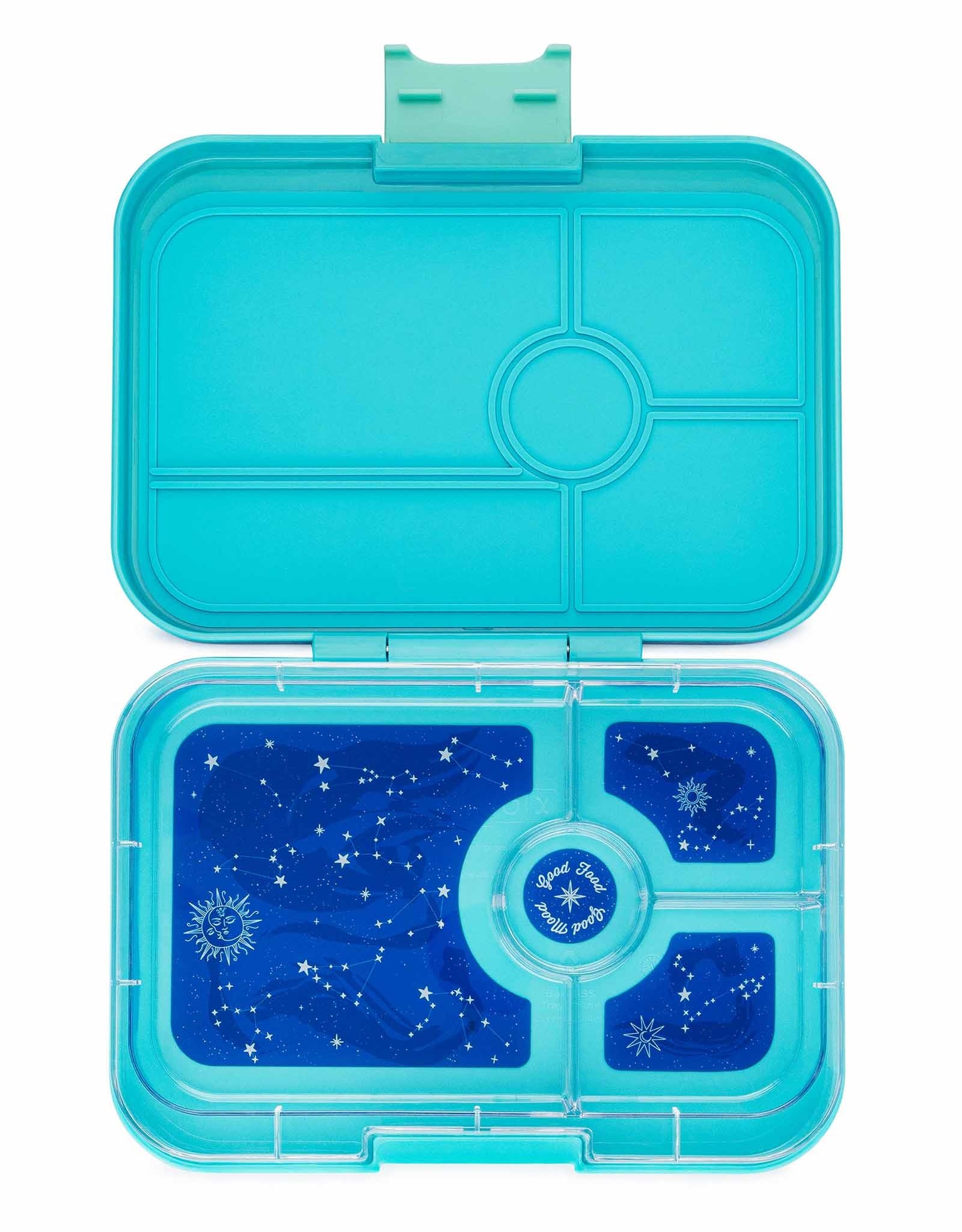 Yumbox Yumbox Tapas XL 4-vakken - Antibes Blue (Zodiac)