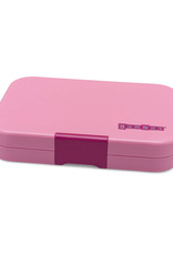 Yumbox Yumbox Tapas XL 4-vakken - Capri Pink (Rainbow)