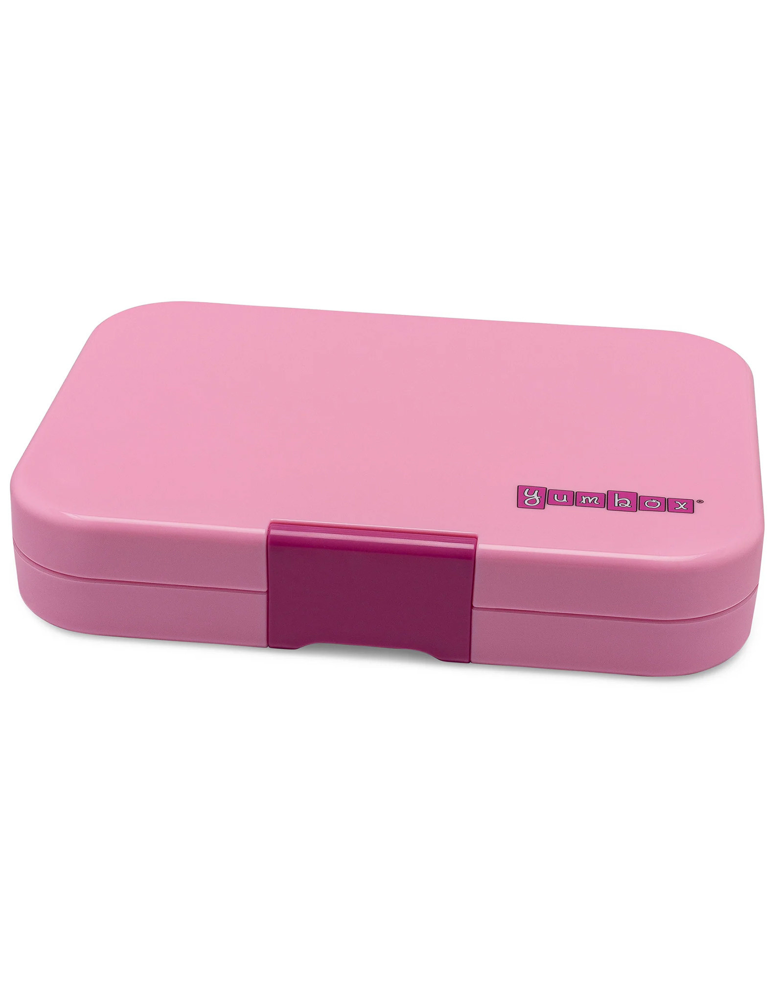 Yumbox Yumbox Tapas XL 4-vakken - Capri Pink (Rainbow)