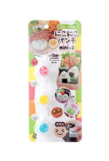 Bento Nori Puncher (set van 3)