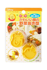 Bento Groentjesuitsteker - Winnie the Pooh