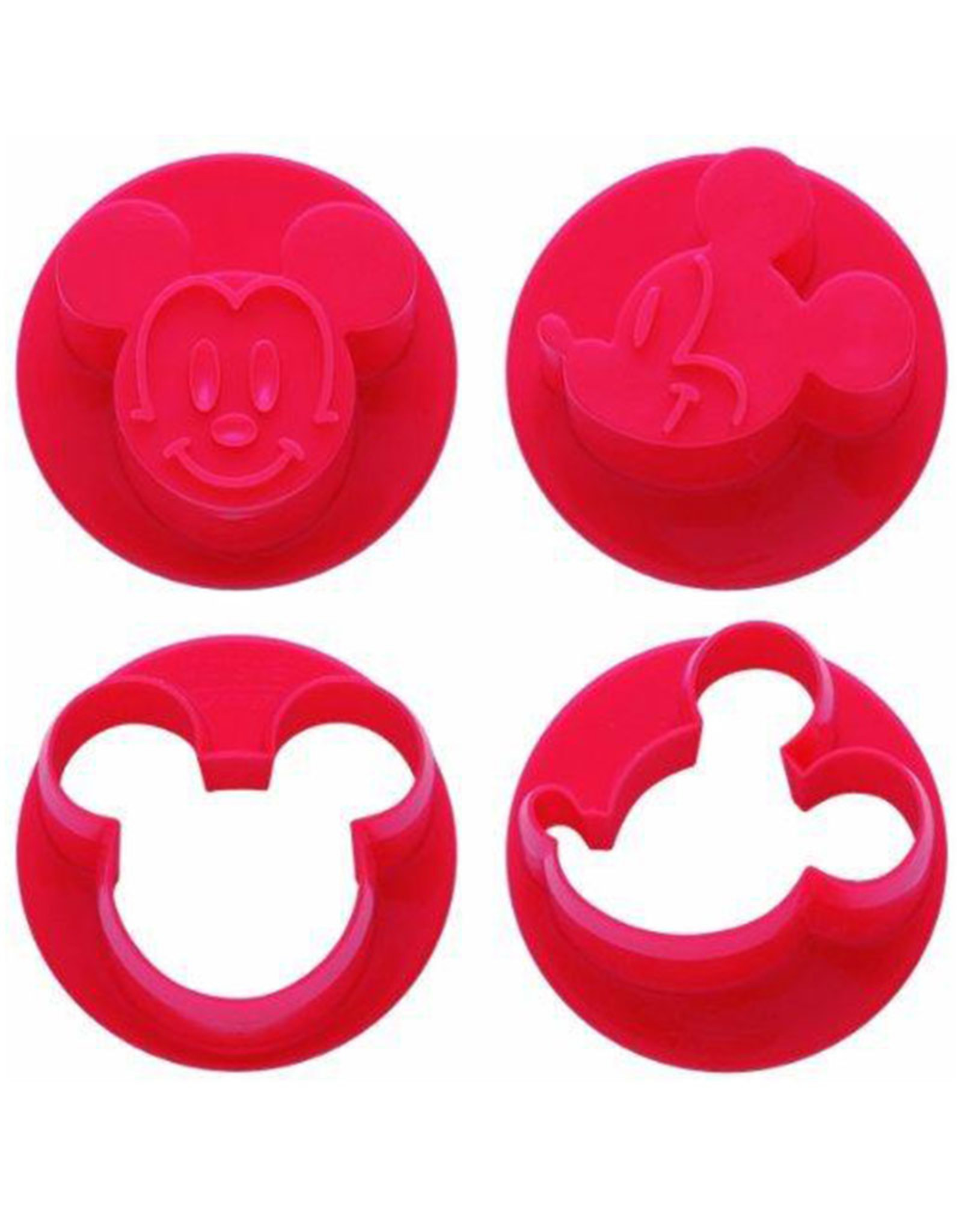 Bento Groentjesuitsteker - Micky Mouse