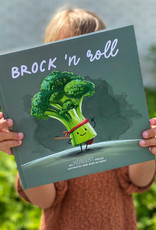 Hongry Kinderboek Brock'n Roll