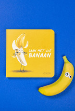 Hongry Kinderboek Gaan met die banaan