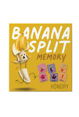 Hongry Memory Spel Banana Split