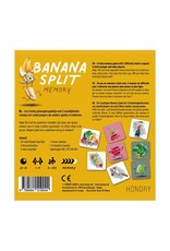 Hongry Memory Spel Banana Split