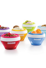 Zoku Ice cream maker - Rood