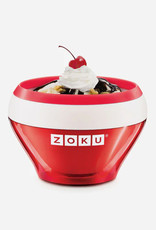 Zoku Ice cream maker - Rood