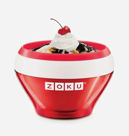 Zoku Ice cream maker - Rood