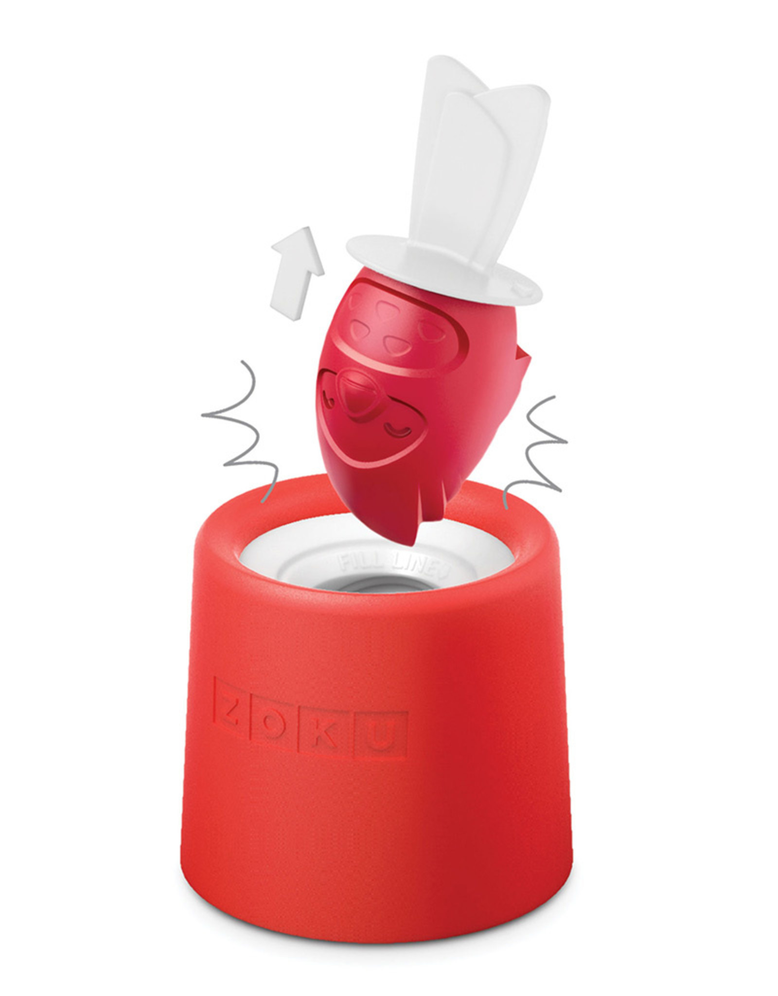 Zoku Pop Maker Animal - Zangvogel