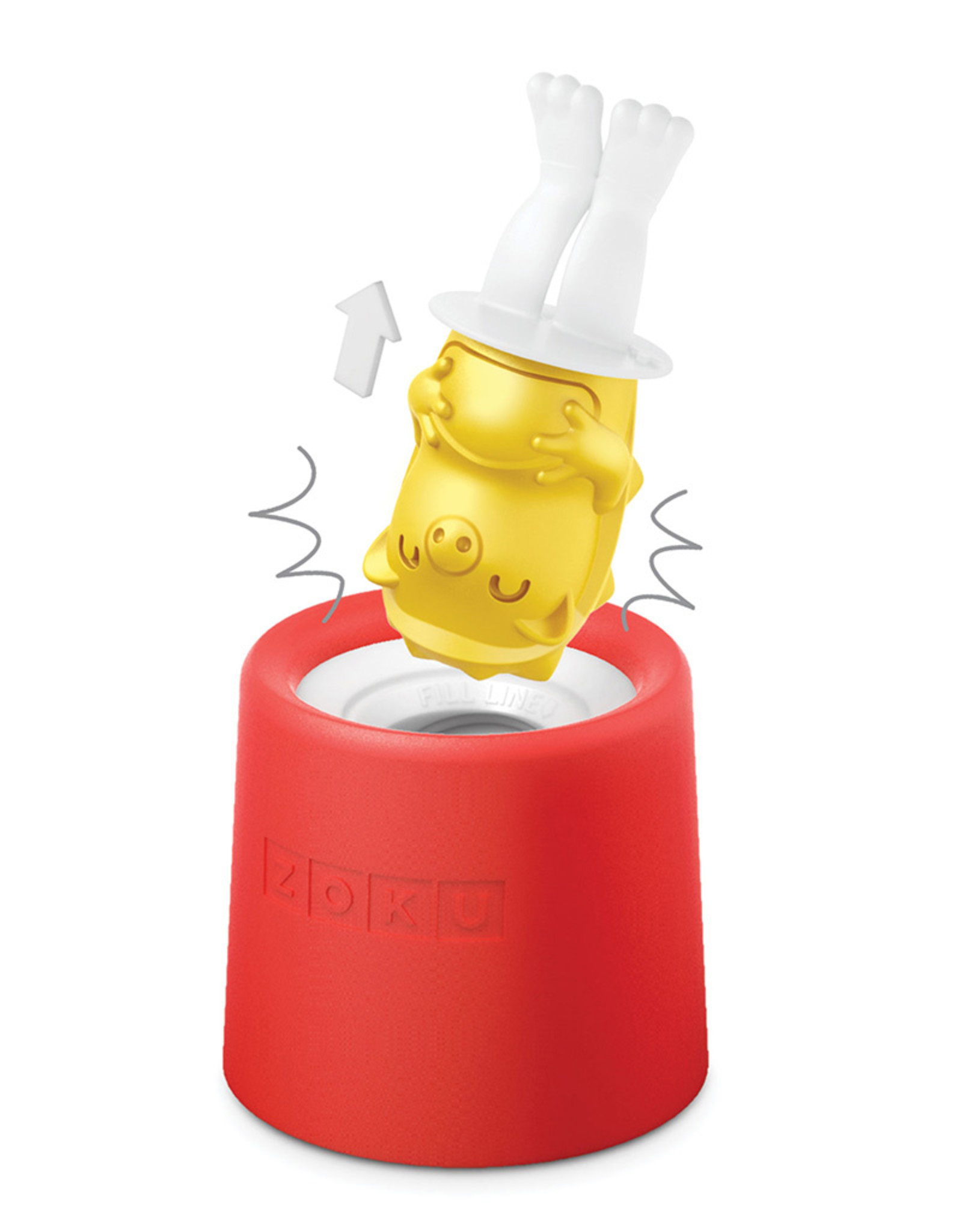 Zoku Pop Maker Animal - Egel