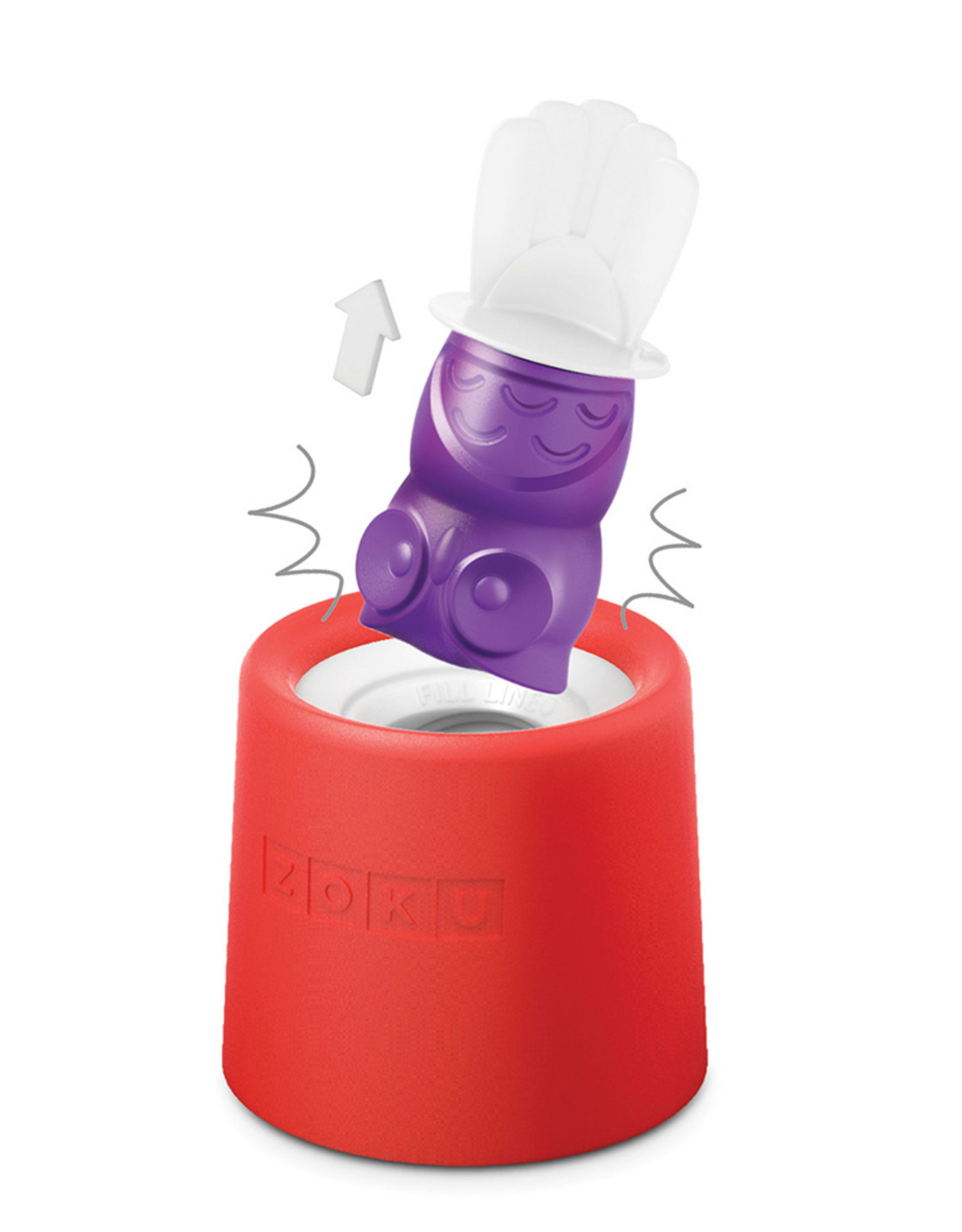 Zoku Pop Maker Animal - Uil