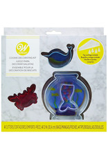 Wilton Cookie Decorating Kit - Fishbowl