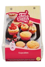 FunCakes FunCakes Glutenvrij Mix voor Cupcakes 500g