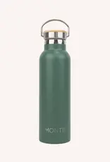 Montii Montii Original Thermische drinkbus 600 ml - Sage