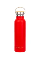 Montii Montii Original Thermische drinkbus 600 ml - Cherry