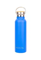 Montii Montii Original Thermische drinkbus 600 ml - Blueberry