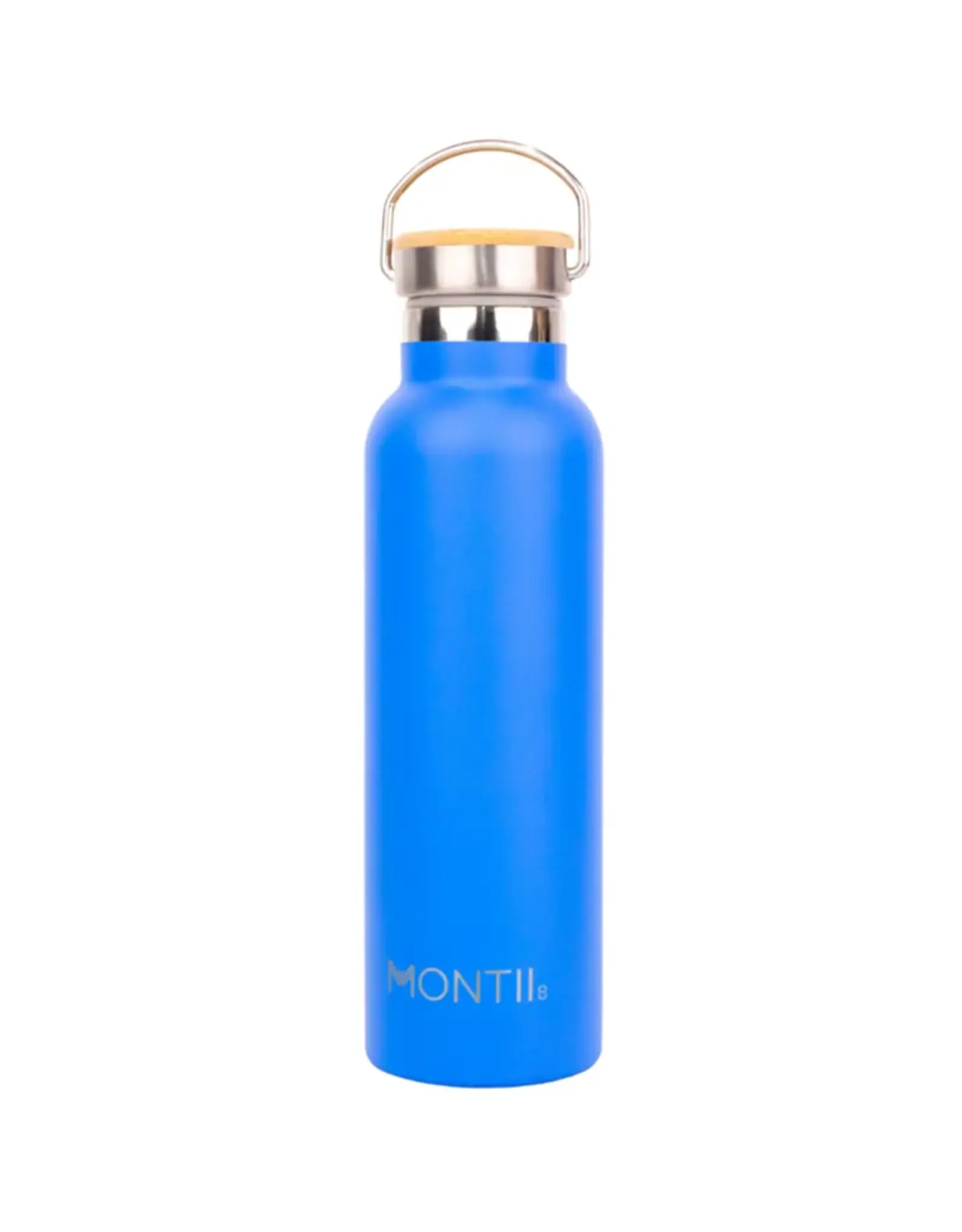Montii Montii Classic Thermische drinkbus ORIGINAL 600 ml - Blueberry