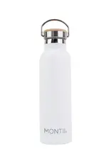 Montii Montii Original Thermische drinkbus 600 ml - White