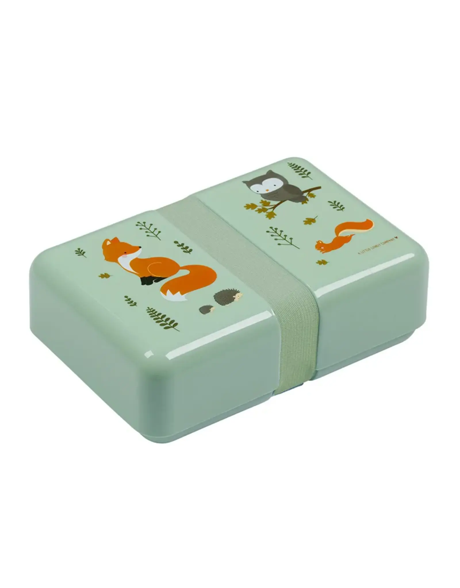 A Little Lovely Company Brooddoos - Bosvriendjes