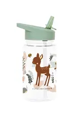 A Little Lovely Company Drinkfles - Bosvriendjes