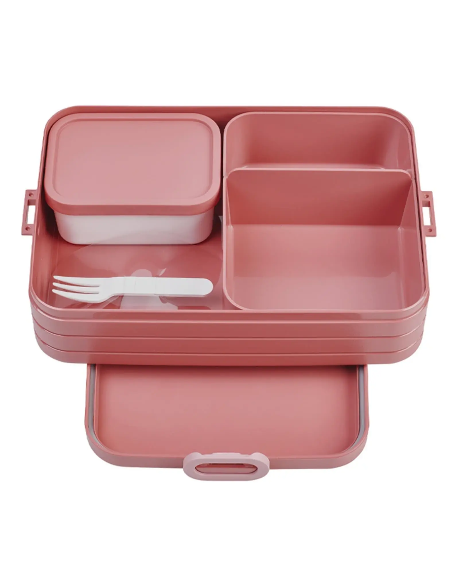 Mepal Bento lunchbox take a break LARGE - Vivid Mauve