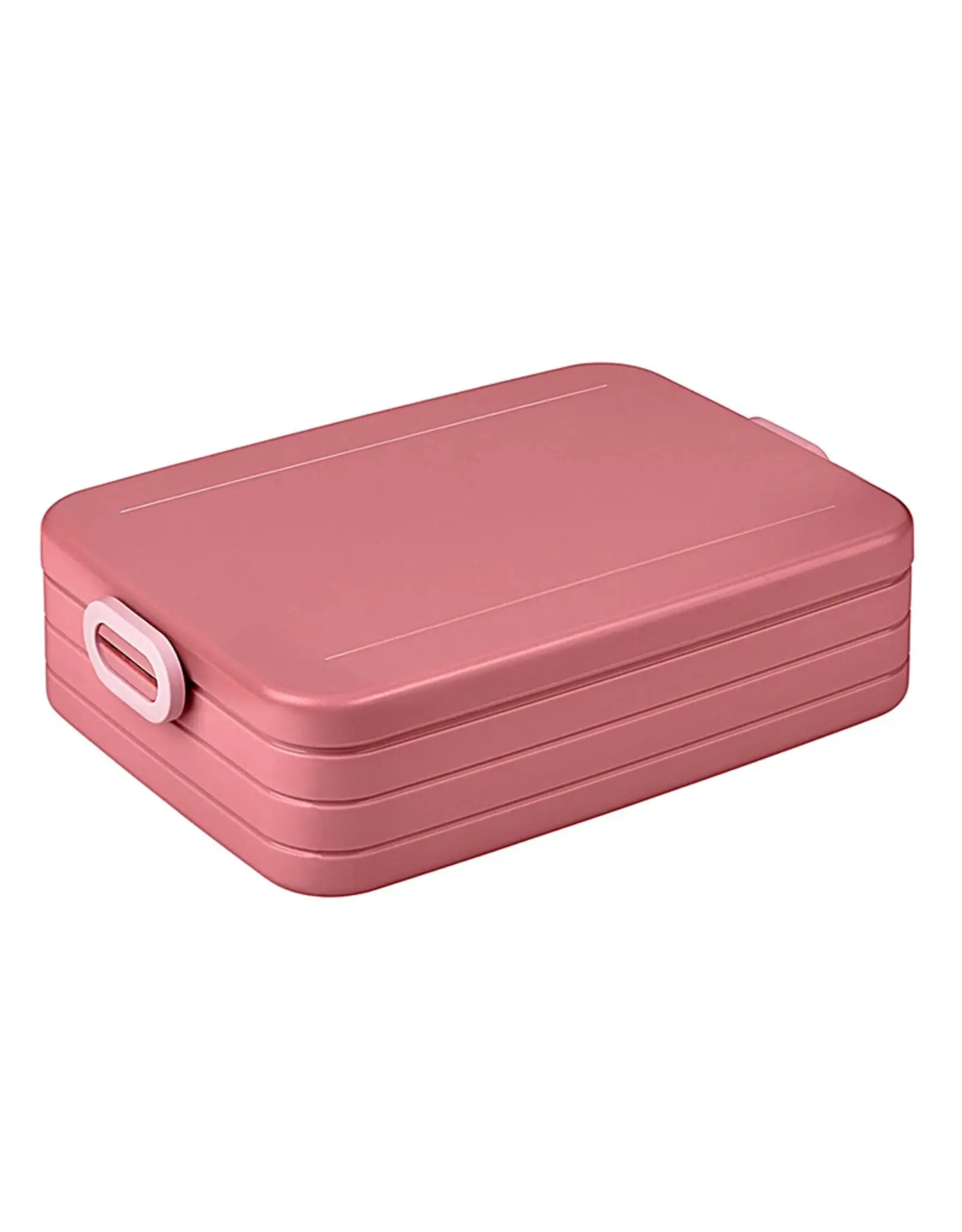 Mepal Bento lunchbox take a break LARGE - Vivid Mauve