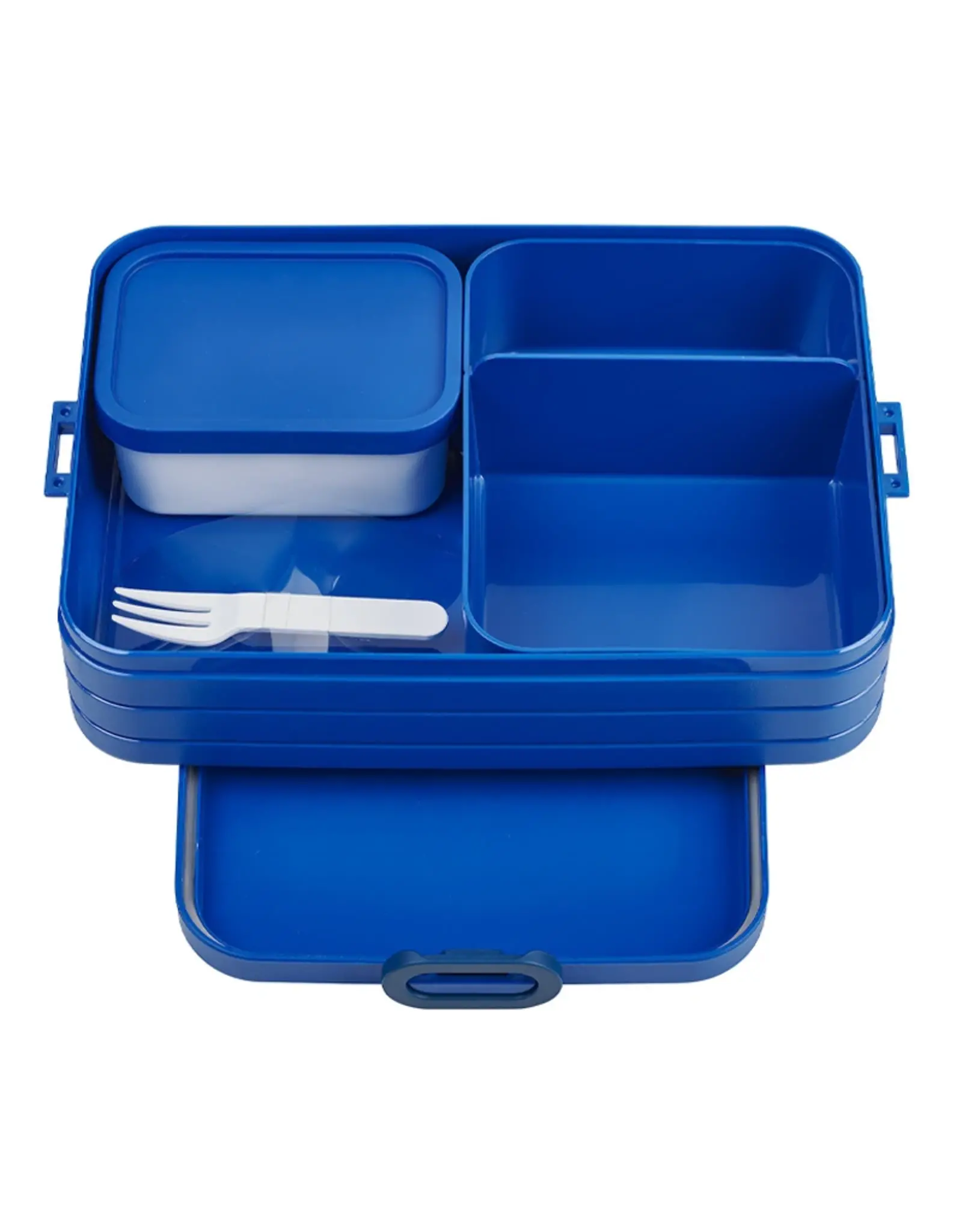 Mepal Bento lunchbox take a break LARGE - Vivid Blue