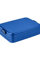 Mepal Bento lunchbox take a break LARGE - Vivid Blue