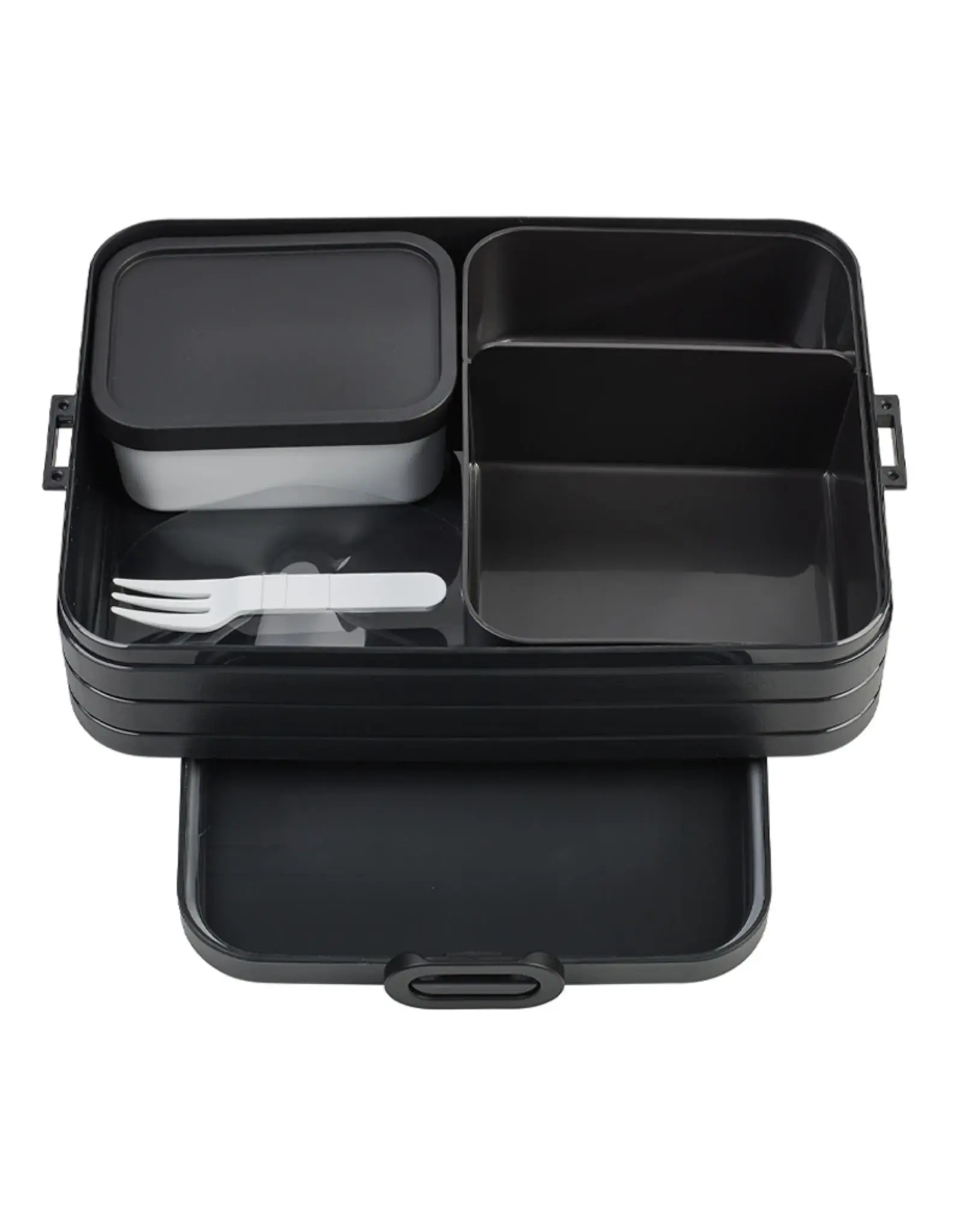 Mepal Bento lunchbox take a break LARGE - Nordic Black