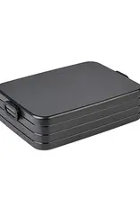 Mepal Bento lunchbox take a break LARGE - Nordic Black