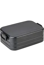 Mepal Bento lunchbox take a break MIDI - Nordic Black